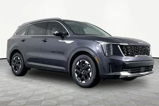 New 2026 Gray Kia S image 3