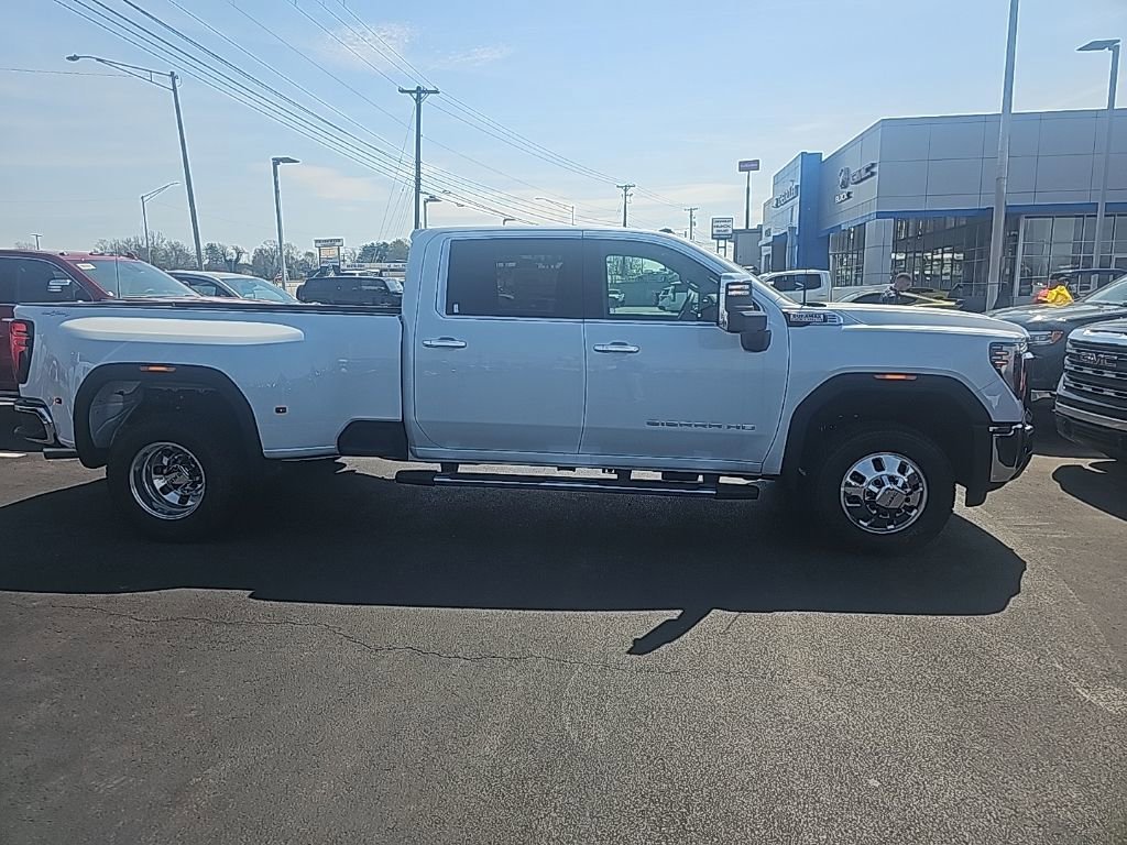 2026 GMC Sierra 3500HD SLT - Photo 4