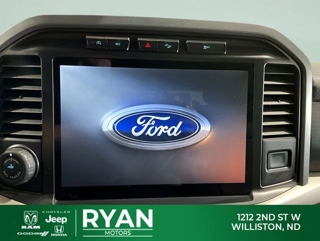 Used 2021 White Ford XLT image 17
