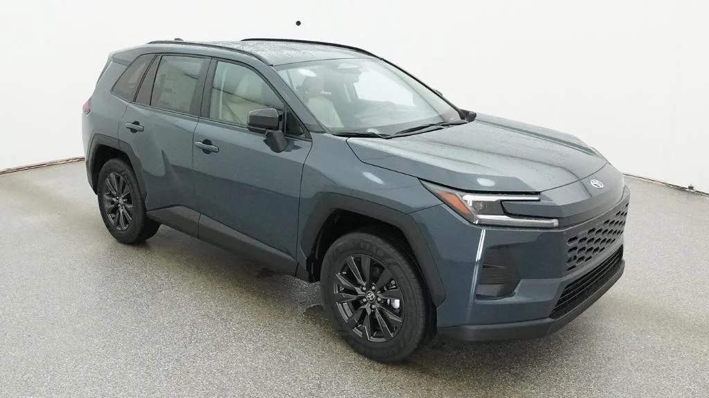New 2026 Storm Cloud Toyota XLE Premium image 13