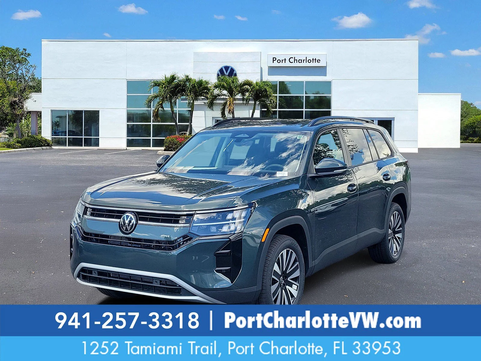 2027 Volkswagen Atlas