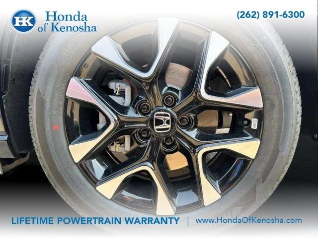 2026 Honda HR-V EX-L - Photo 36