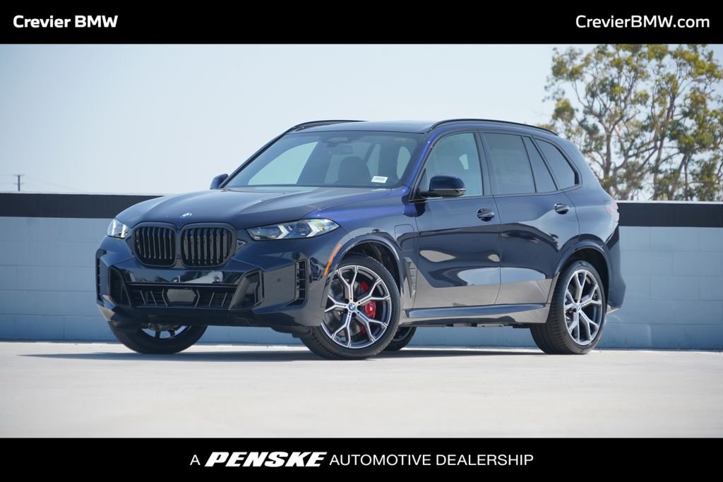 2026 BMW X5 xDrive50e's photo