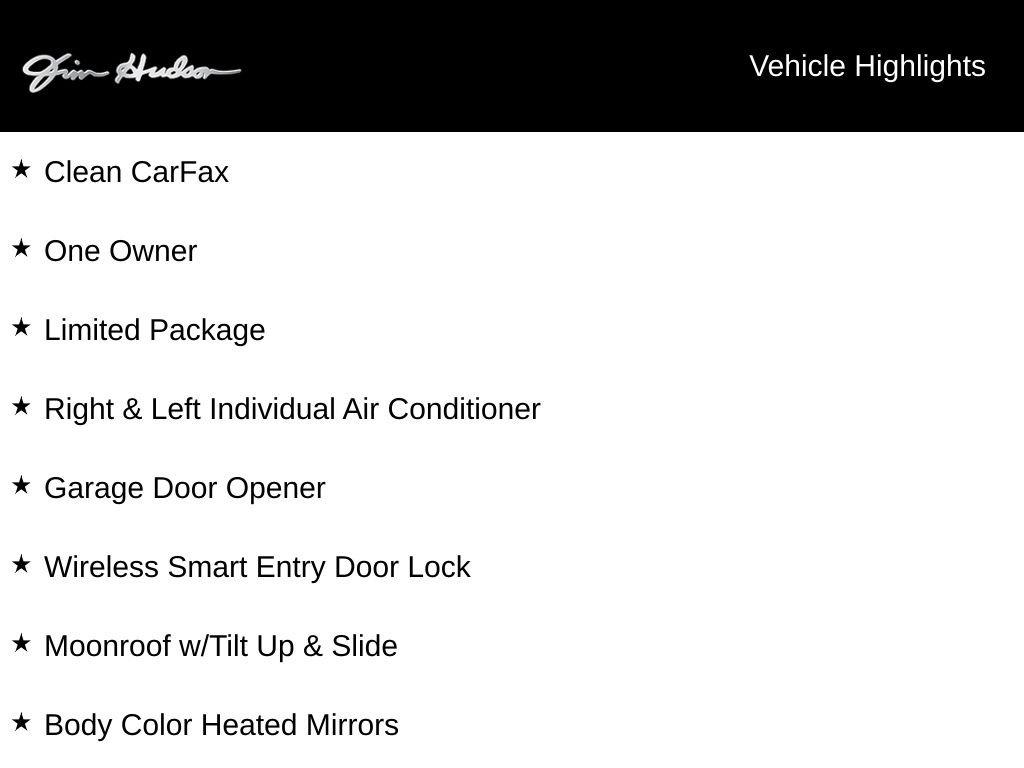Used 2021 White Toyota Limited image 2