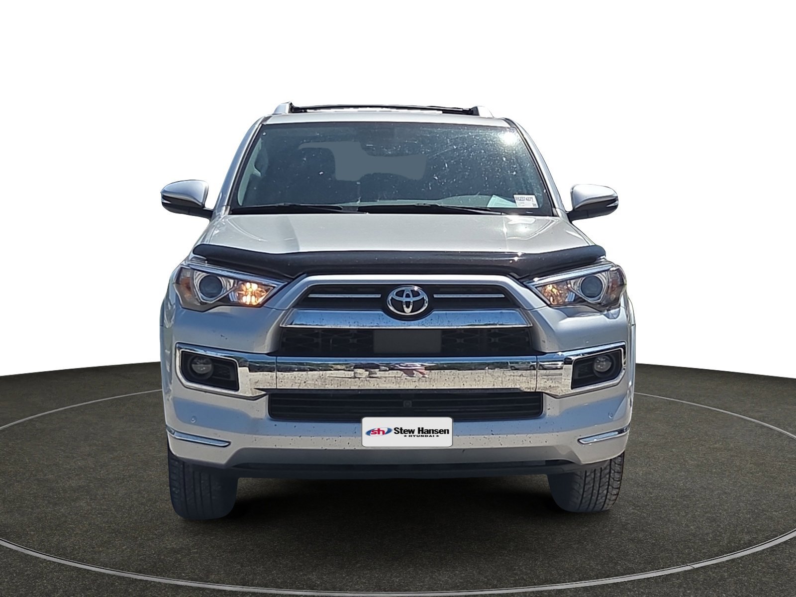 Used 2024 Classic Silver Metallic Toyota Limited image 8
