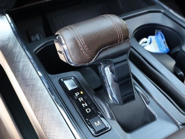 Used 2022 Gray Ford King Ranch image 18