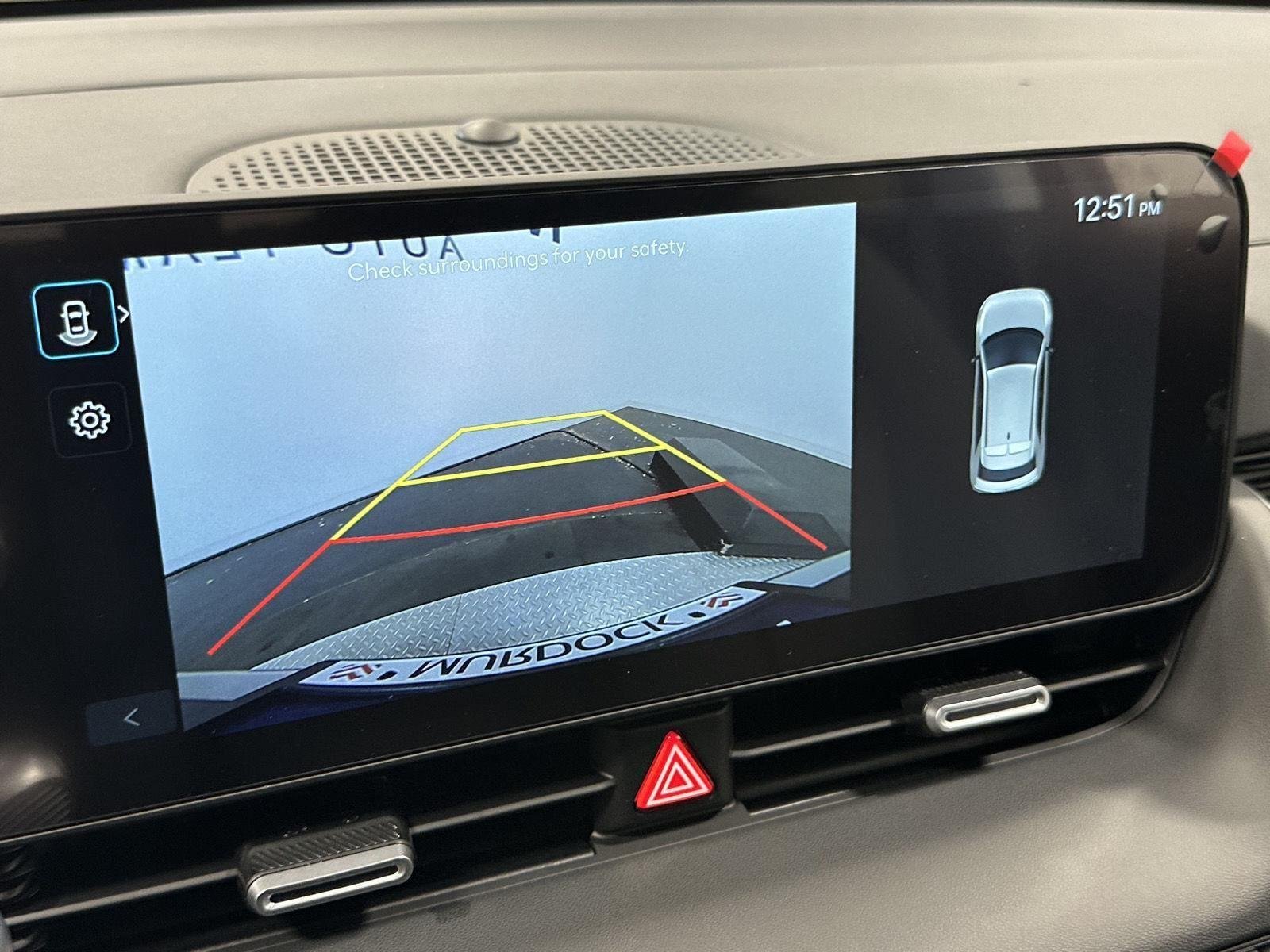 New 2026 Cyber Gray Hyundai SEL image 36