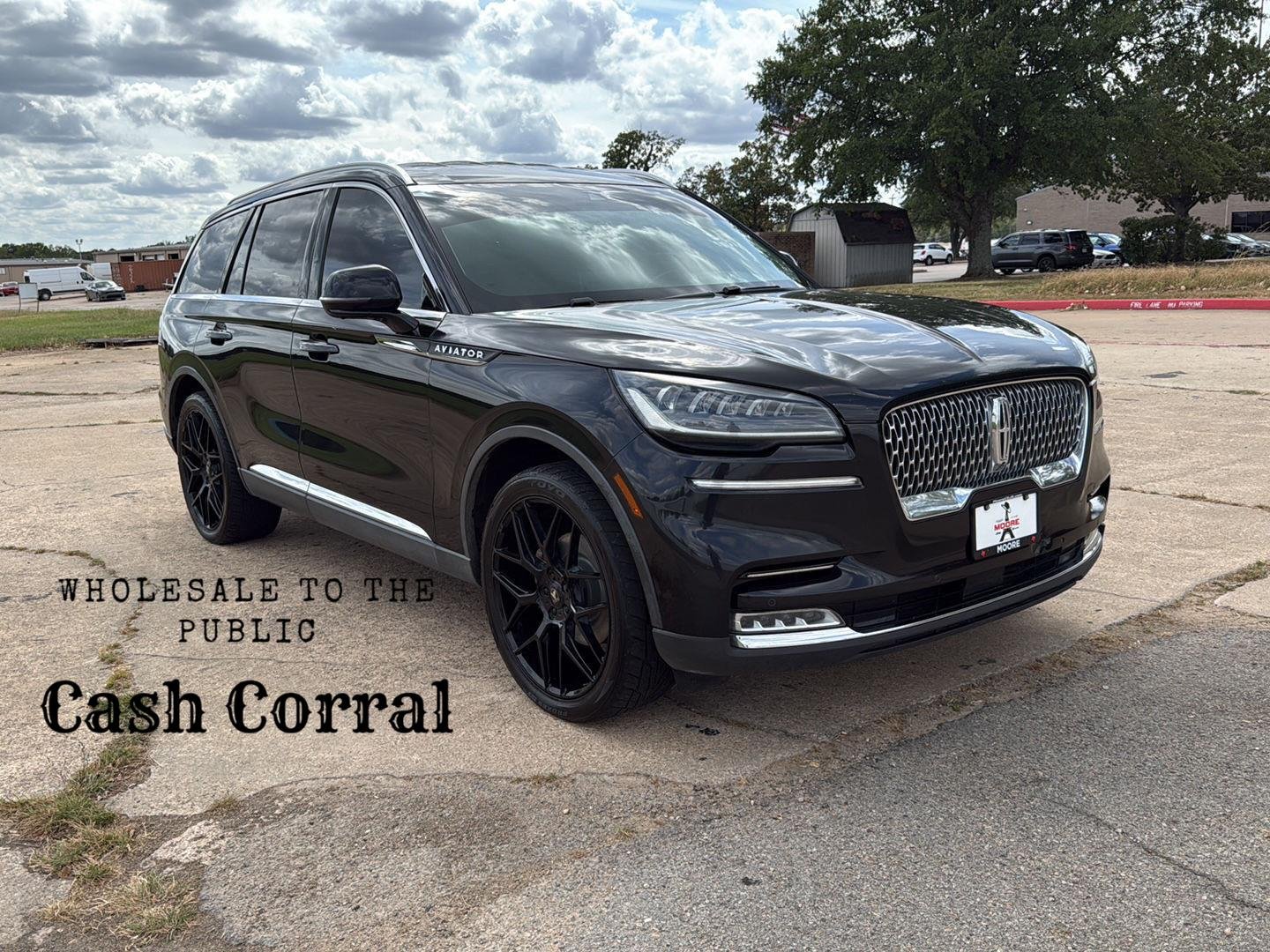 2020 Lincoln Aviator