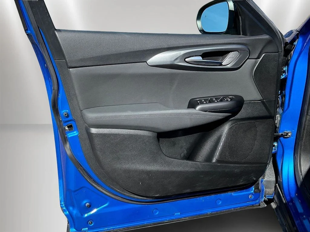Used 2024 Blue Metallic Alfa Romeo Ti image 20