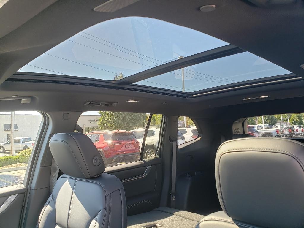 2027 GMC Acadia Elevation - Photo 16