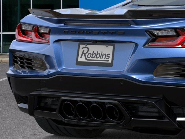 2027 Chevrolet Corvette 3LZ - Photo 14