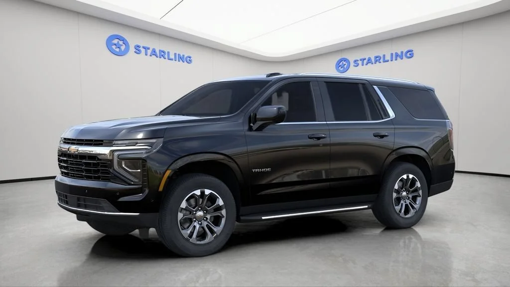 2026 Chevrolet Tahoe LS - Photo 3