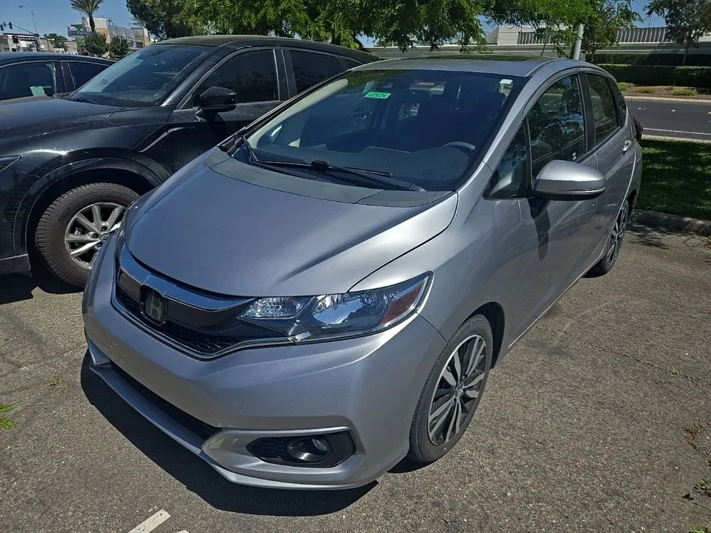 2018 Honda Fit EX CVT's photo