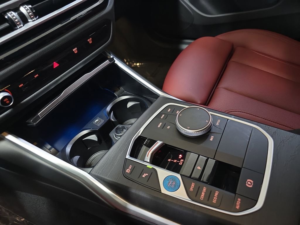Used 2023 Skyscraper Gray Metallic BMW eDrive35 image 26