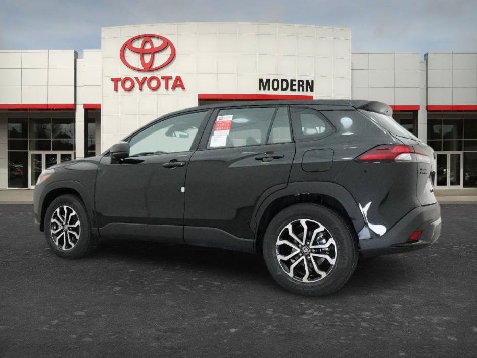 New 2026 Jet Black Toyota Hybrid S image 10