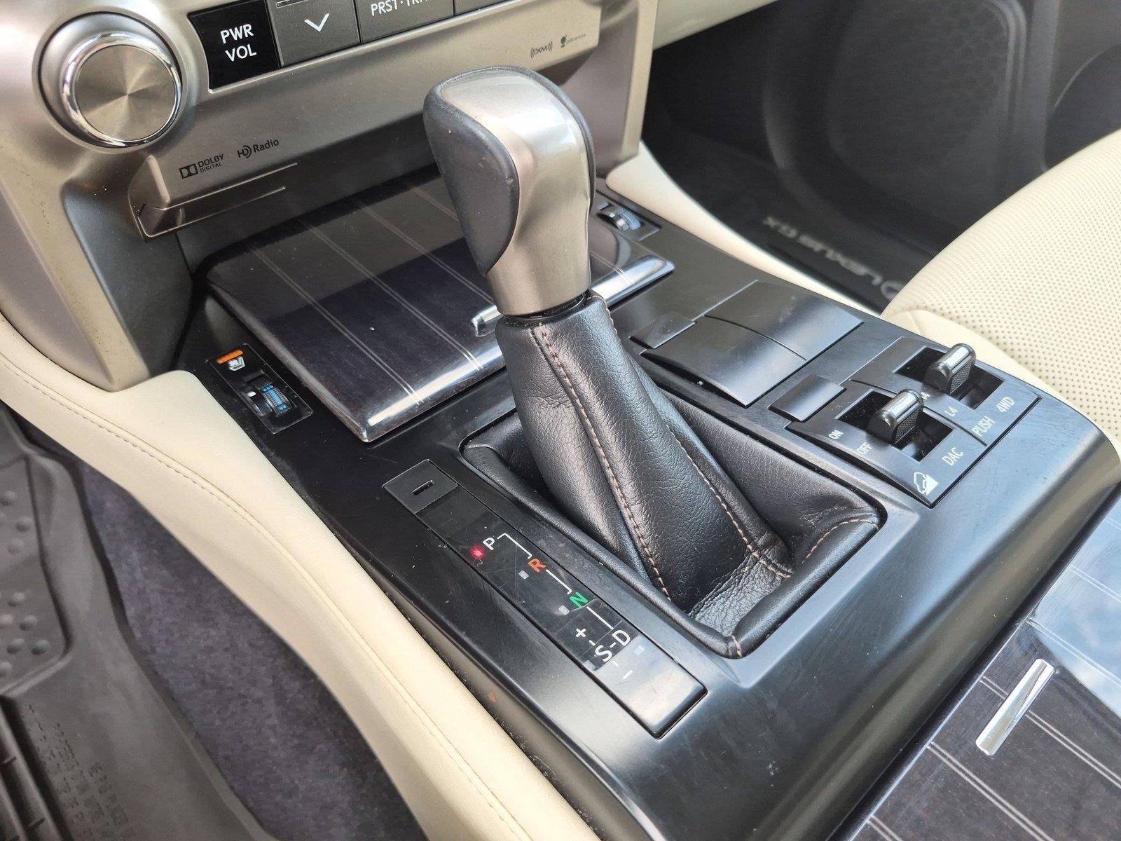 Used 2021 Nightfall Mica Lexus GX 460 Premium image 28