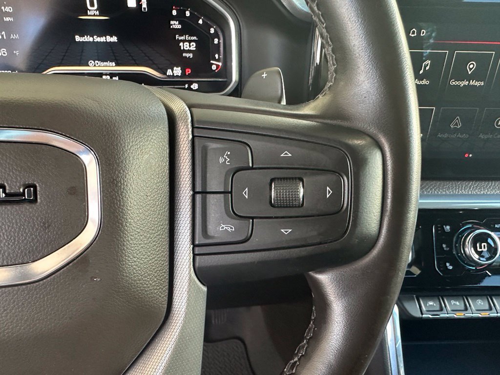 Used 2023 Onyx Black GMC Denali image 23