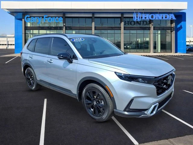 2026 Honda CR-V Sport Touring - Photo 1