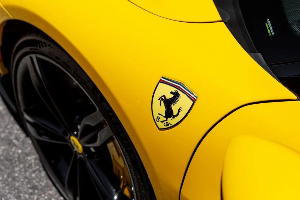 2024 Ferrari 296 Base - Photo 34