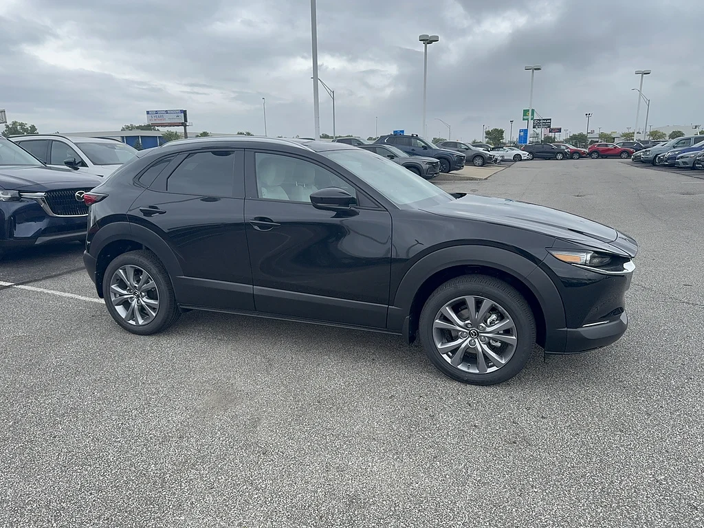 New 2026 Jet Black Mica Mazda 2.5 S Premium AWD image 4