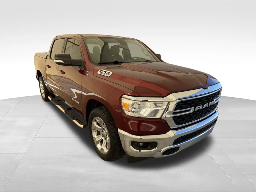 Used 2022 Red Ram Big Horn/Lone Star image 5