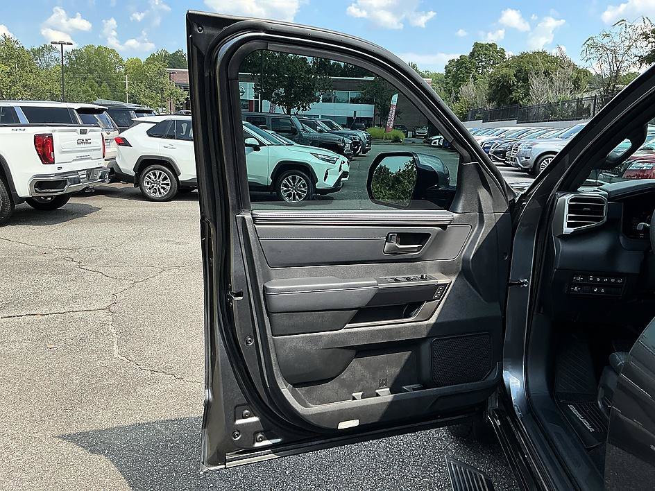 Used 2026 Magnetic Gray Metallic Toyota Platinum image 12