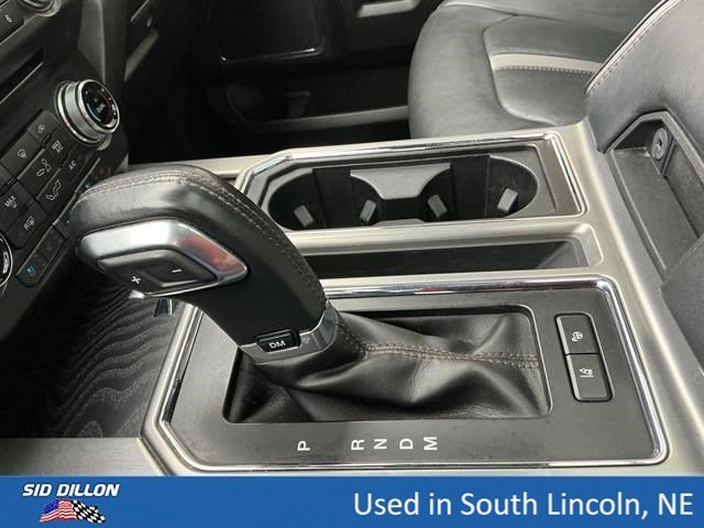 Used 2018 Ruby Red Metallic Tinted Clearcoat Ford Platinum image 13