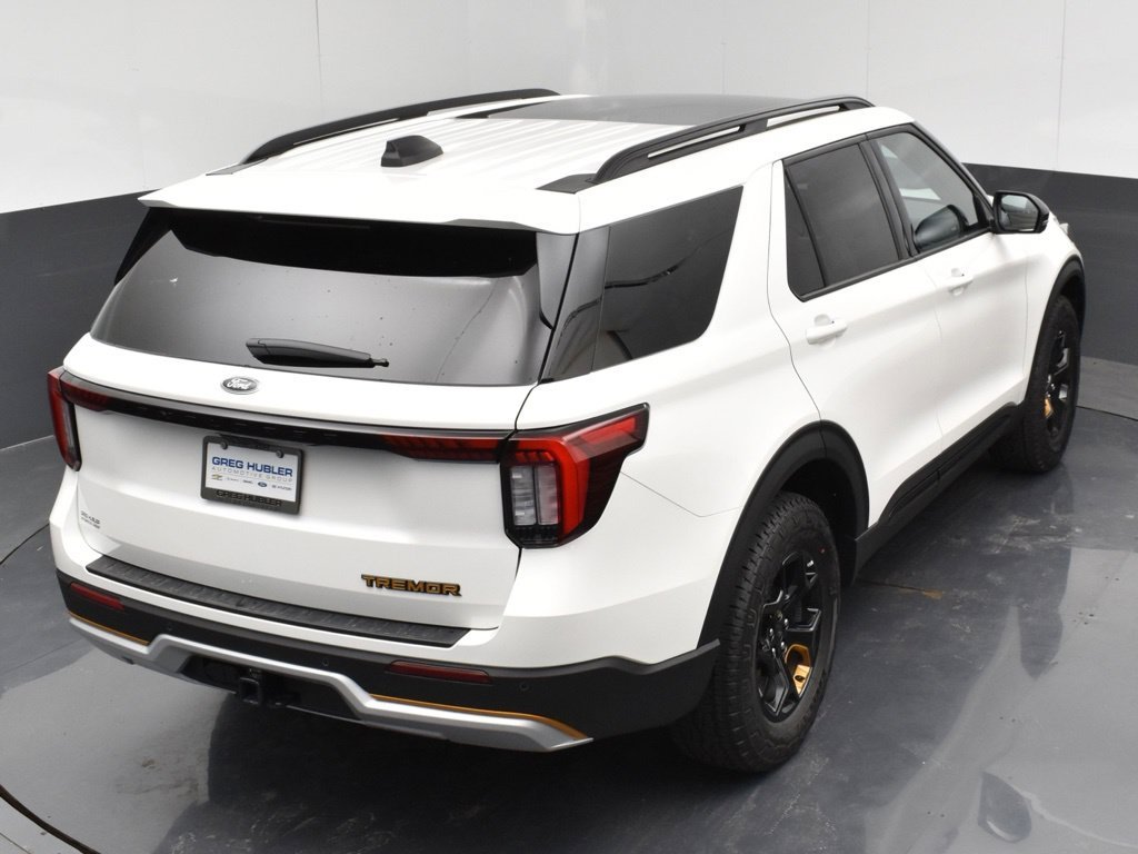 2026 Ford Explorer Tremor - Photo 29