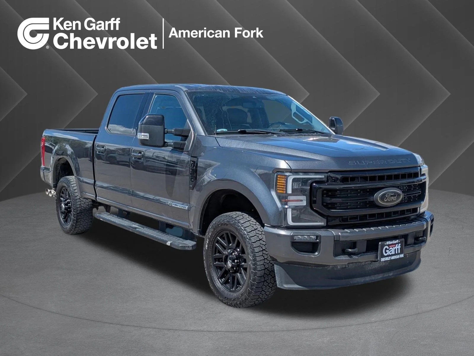 2020 Ford F-350 Lariat 4x4 Crew Cab 6-1/2' Box SRW's photo