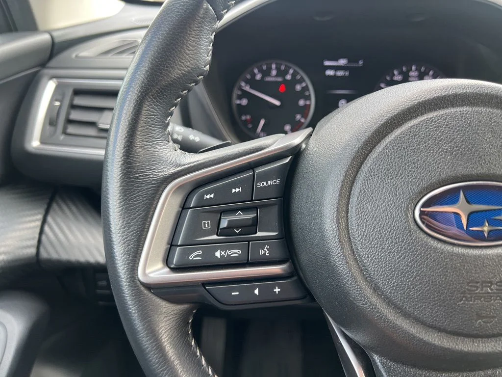 Used 2025 Gray Subaru Premium image 10