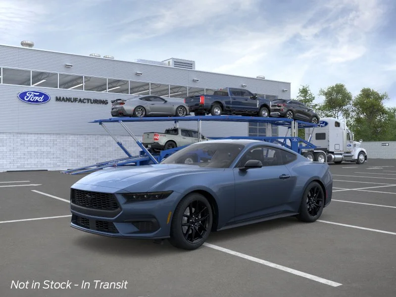 2026 Ford Mustang EcoBoost Fastback's photo