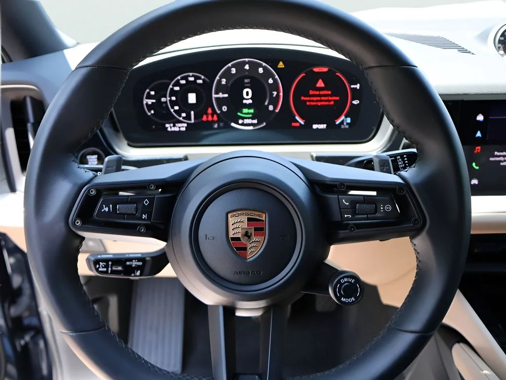 Certified Used 2026 Algarve Blue Metallic Porsche  image 29