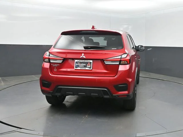 New 2026 Red Mitsubishi 2.0 ES image 30
