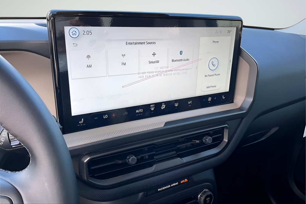New 2025 Carbonized Gray Metallic Ford Big Bend image 15