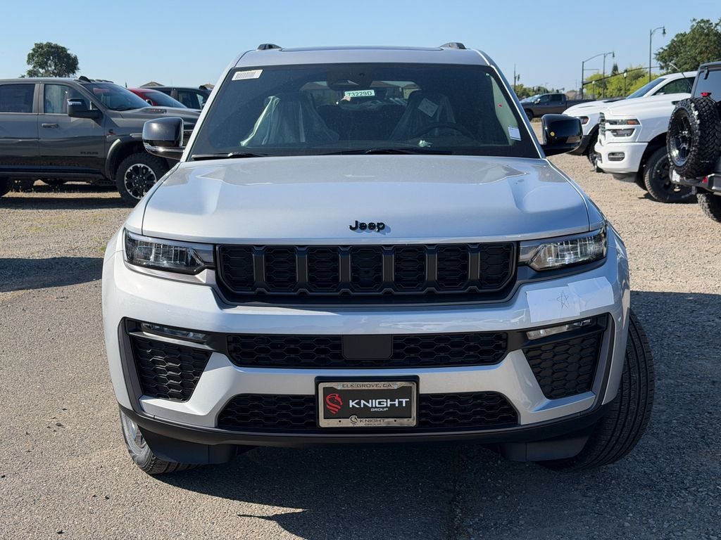 New 2026 Silver Zynith Jeep Limited image 4
