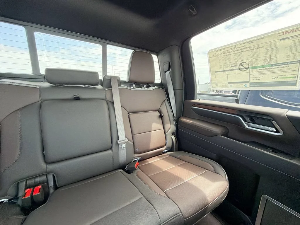New 2026 Glacier White Tricoat GMC Denali image 14