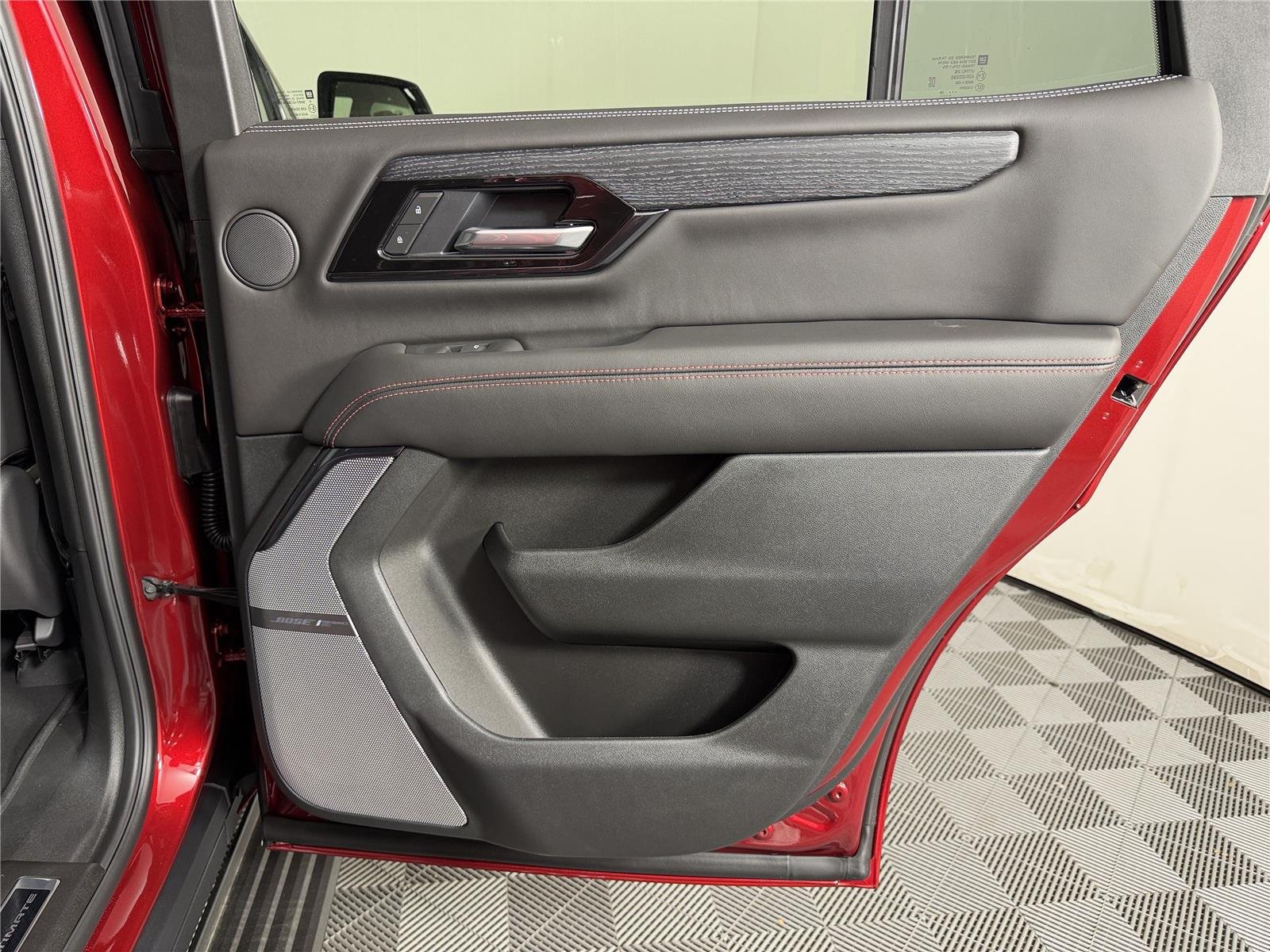 New 2026 Volcanic Red Tintcoat GMC AT4 Ultimate image 16