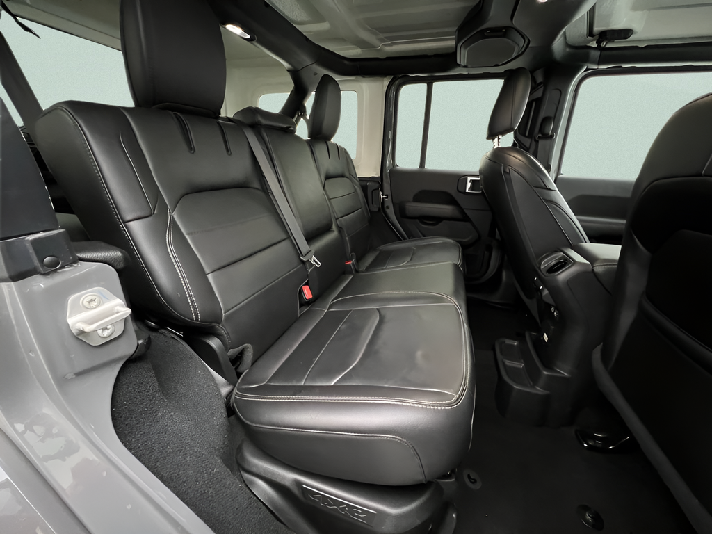 2023 Jeep Wrangler 4xe Sahara 4XE - Photo 17