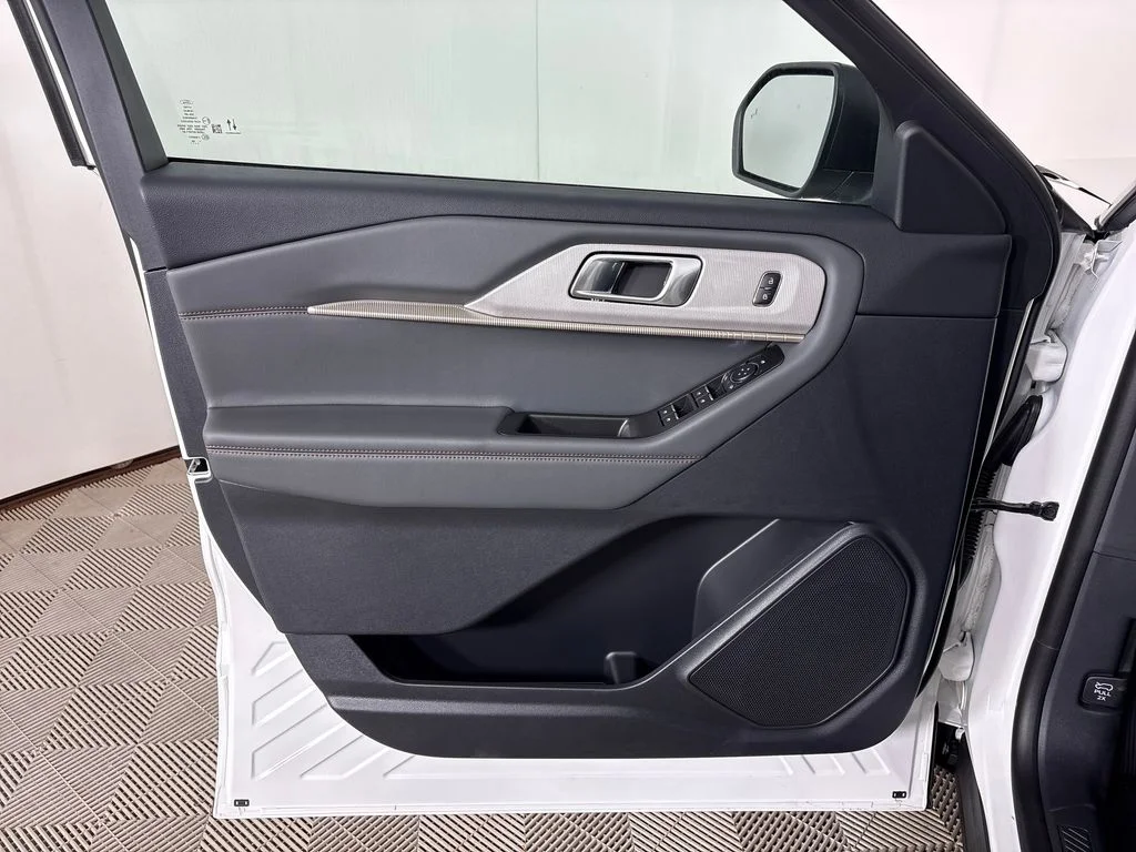 New 2026 White Ford Active image 16