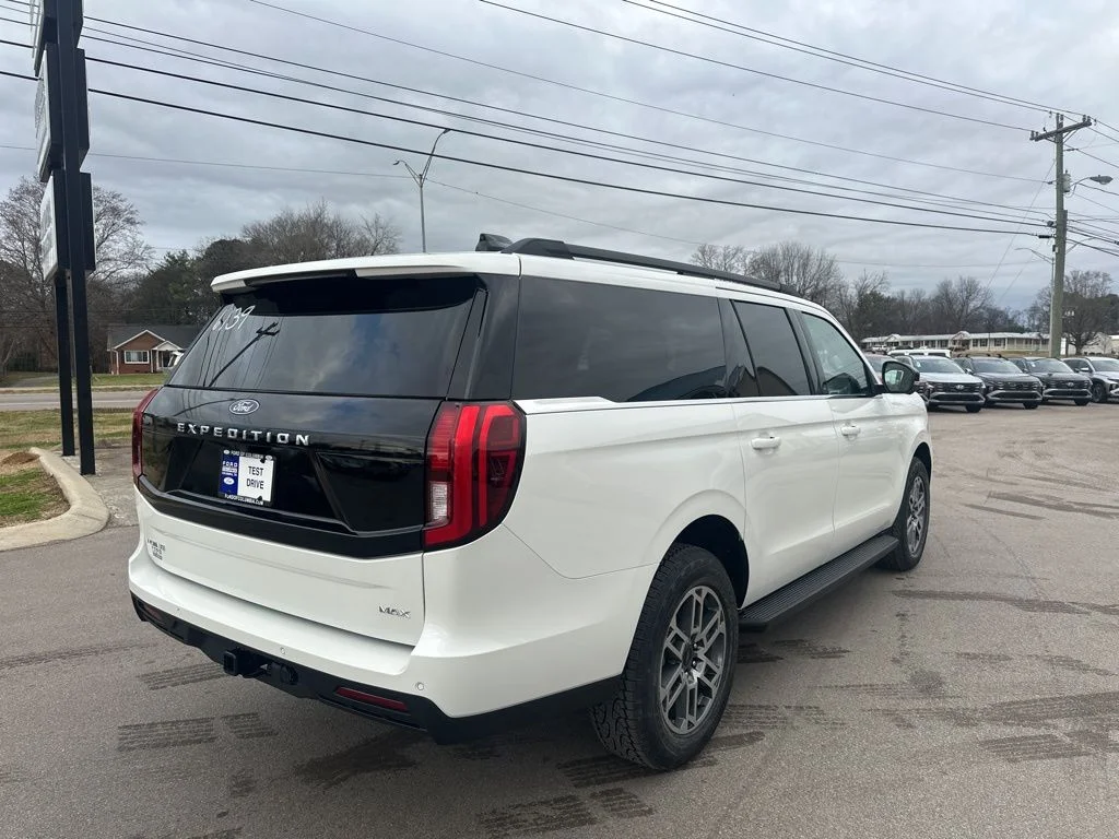 New 2026 White Ford Active image 7