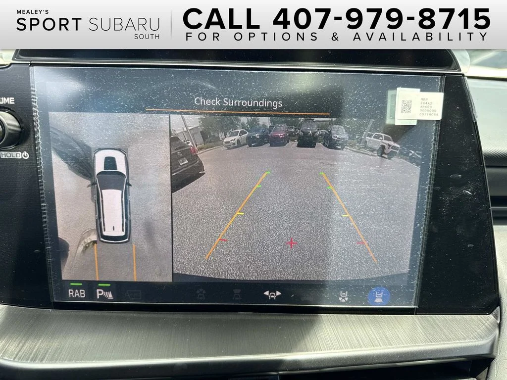 New 2026 MAGNETITE GRAY METALLIC Subaru Wilderness image 32