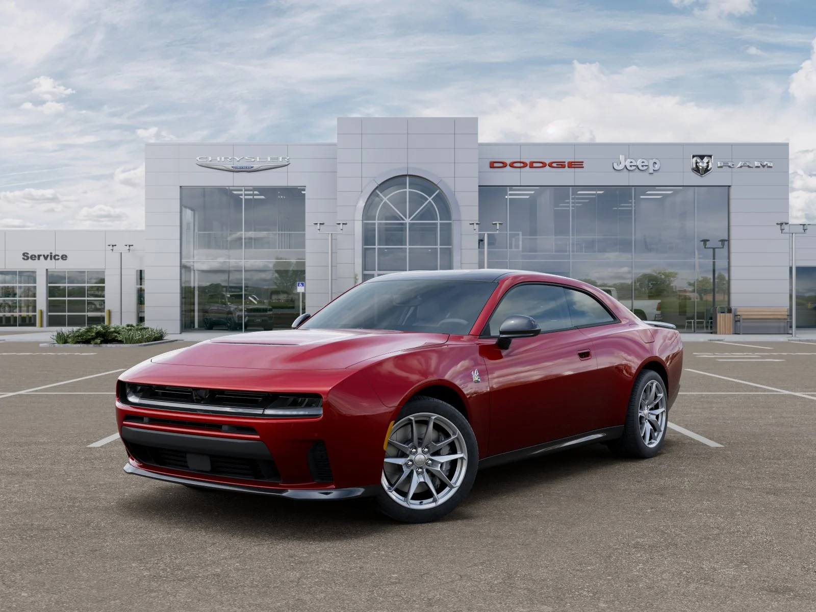 New 2026 Redeye Dodge Scat Pack image 27