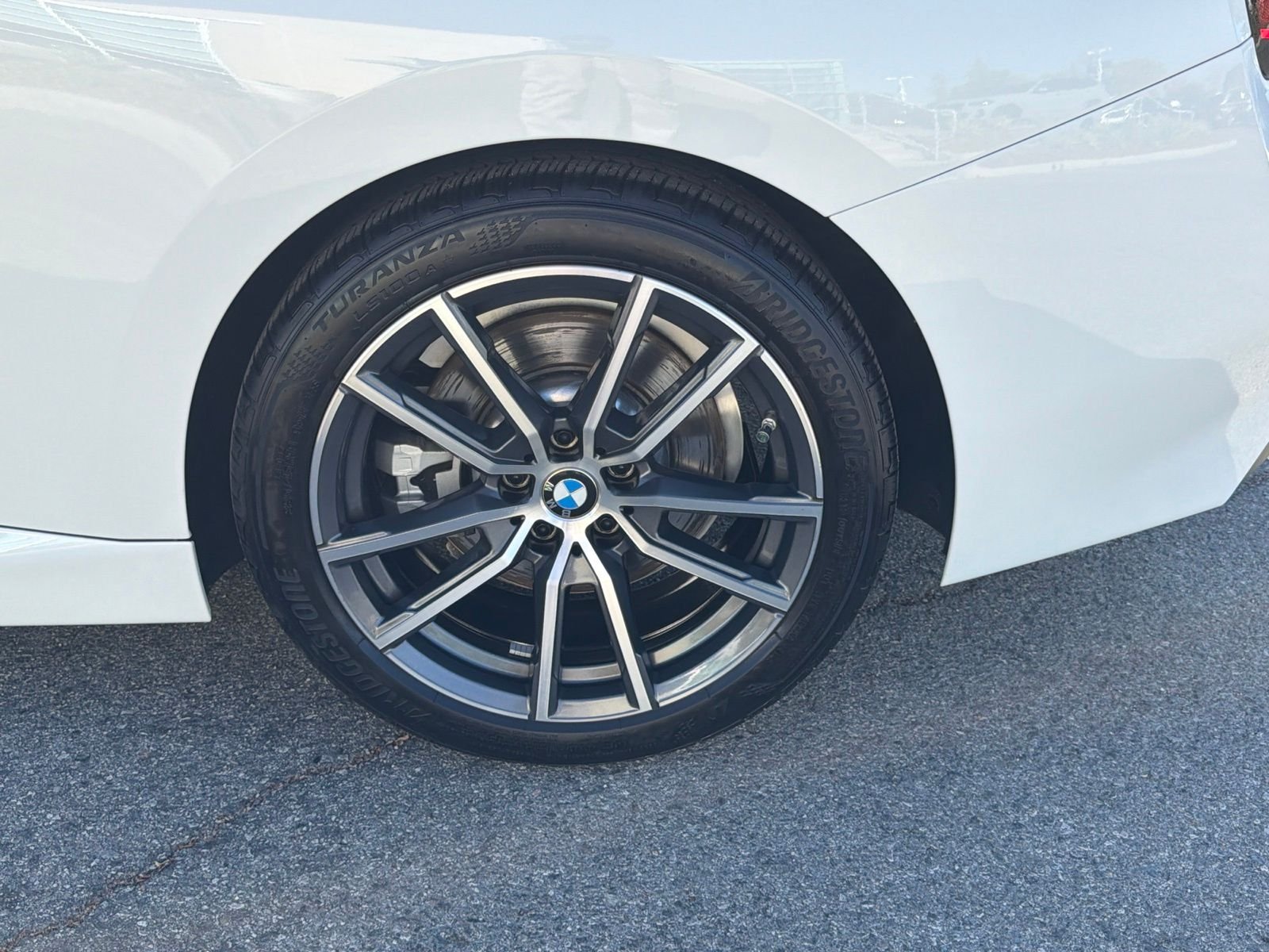 Used 2026 Alpine White BMW 230i image 17