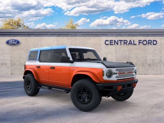 New 2026 Oxford White Ford Stroppe Edition image 7