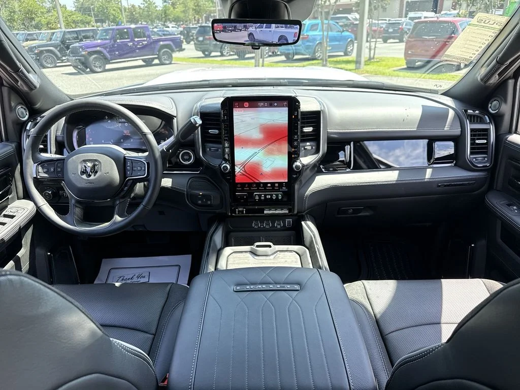 2026 RAM 2500 Limited - Photo 26