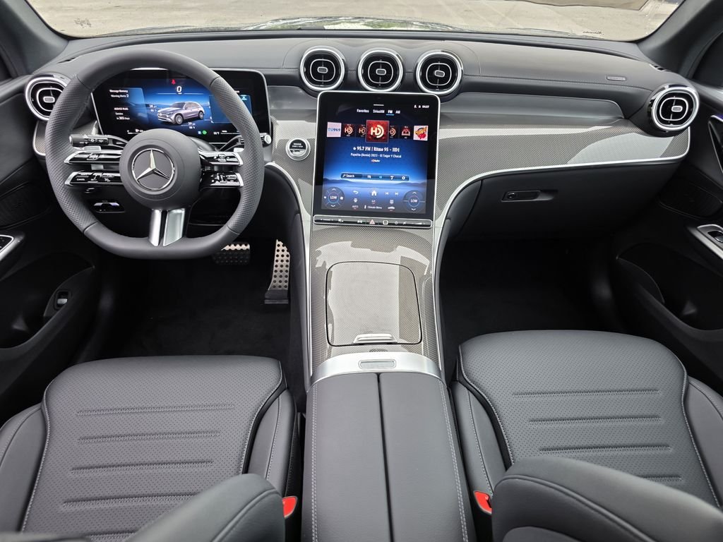 New 2026 Black Mercedes-Benz GLC 300 image 9