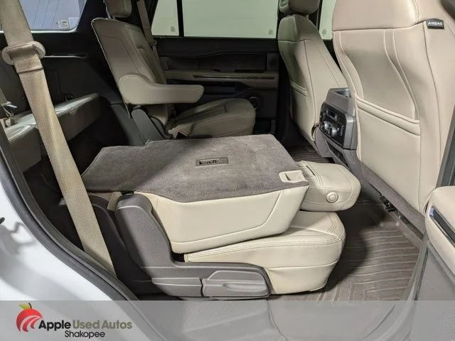 Used 2018 White Ford Limited image 52