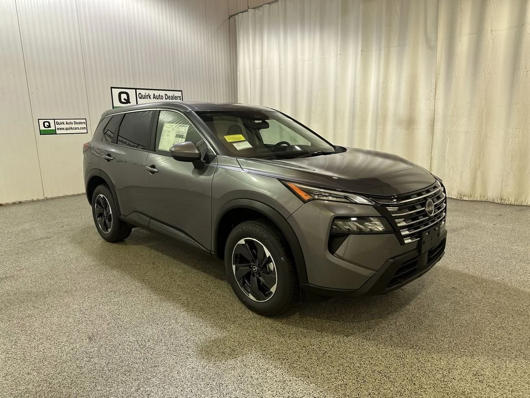 2026 Nissan Rogue SV AWD's photo