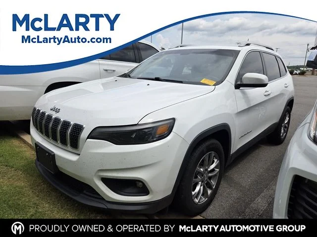 2019 Jeep Cherokee Latitude Plus's photo