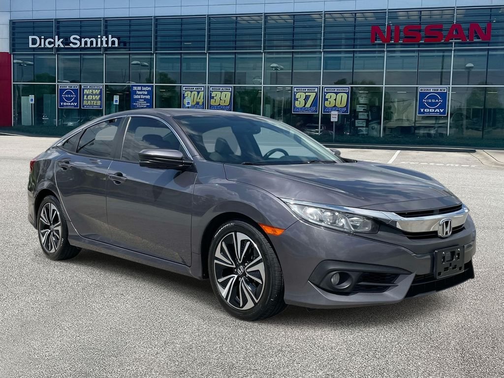 2017 Honda Civic EX-L